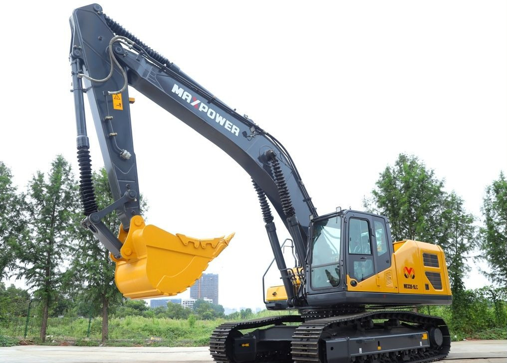 Maxpower ME335-8 - Гусеничный экскаватор: фото 5 Maxpower ME335-8 - Гусеничный экскаватор: фото 5