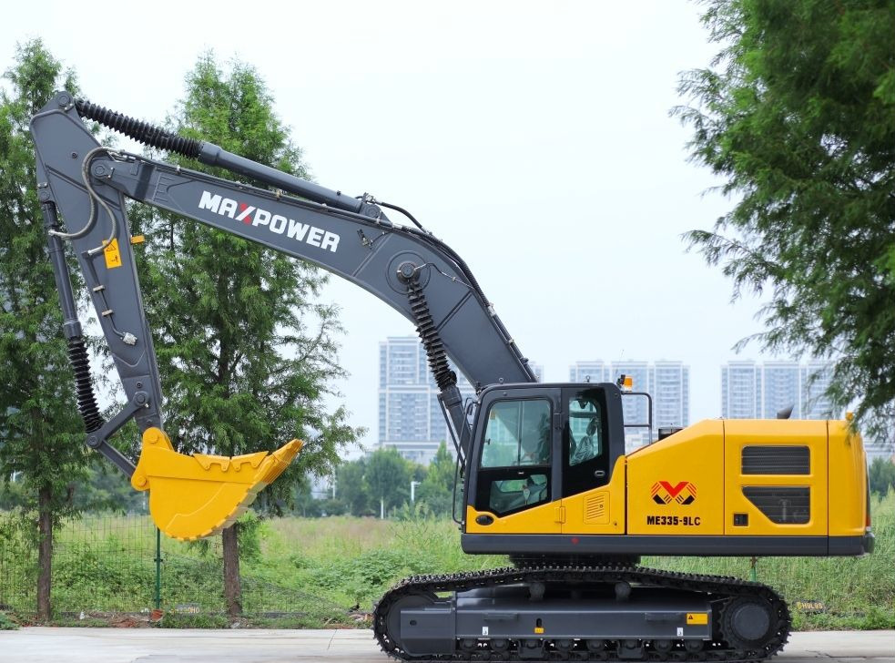 Maxpower ME335-8 - Гусеничный экскаватор: фото 2 Maxpower ME335-8 - Гусеничный экскаватор: фото 2