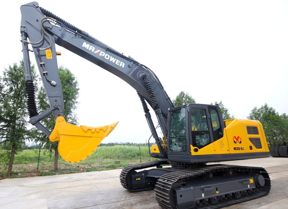 Maxpower ME335-8 - Гусеничный экскаватор: фото 1 Maxpower ME335-8 - Гусеничный экскаватор: фото 1