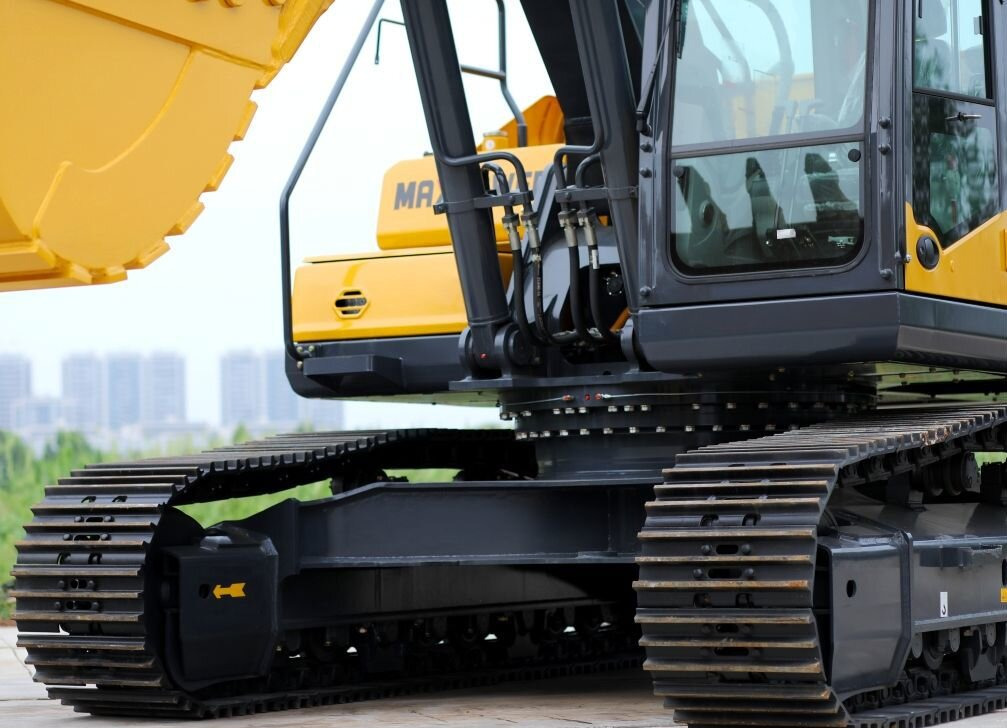 Maxpower ME335-8 - Гусеничный экскаватор: фото 5 Maxpower ME335-8 - Гусеничный экскаватор: фото 5