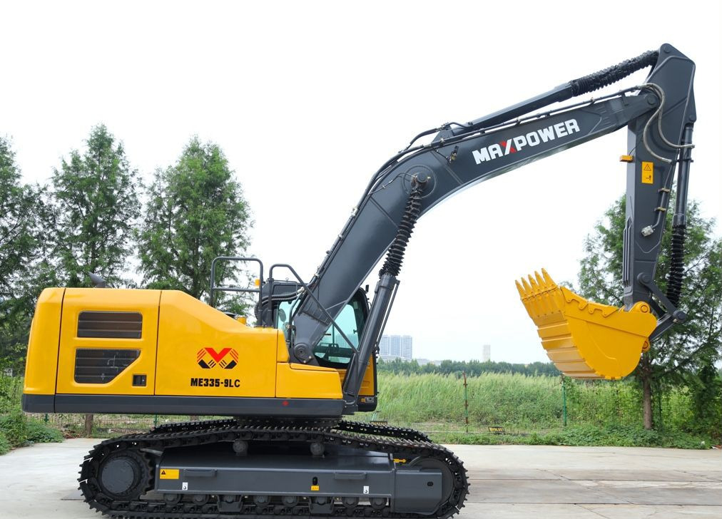 Новый Гусеничный экскаватор Maxpower ME335-8: фото 9