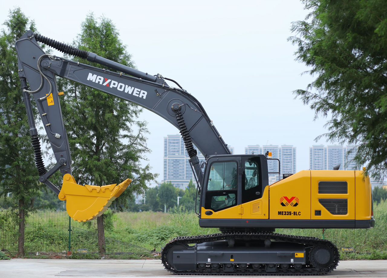 Новый Гусеничный экскаватор Maxpower ME335-8: фото 11