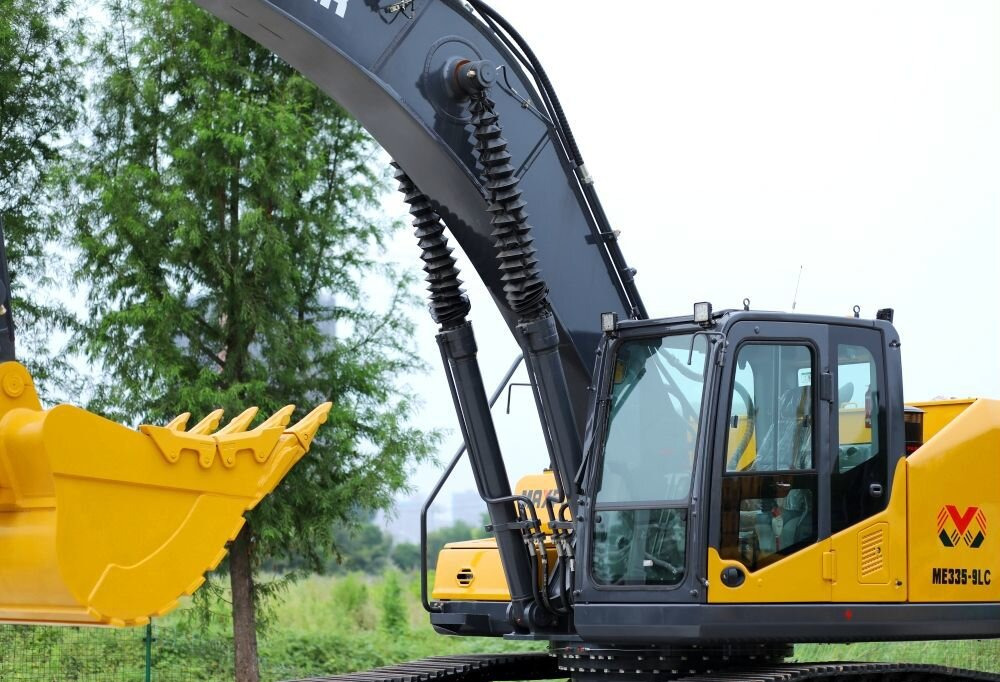 Maxpower ME335-8 - Гусеничный экскаватор: фото 4 Maxpower ME335-8 - Гусеничный экскаватор: фото 4