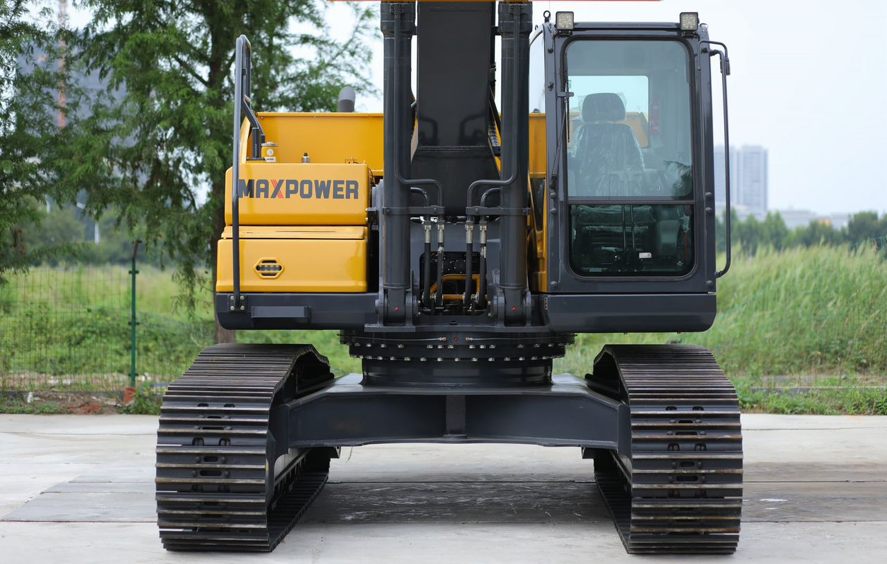 Новый Гусеничный экскаватор Maxpower ME335-8: фото 12