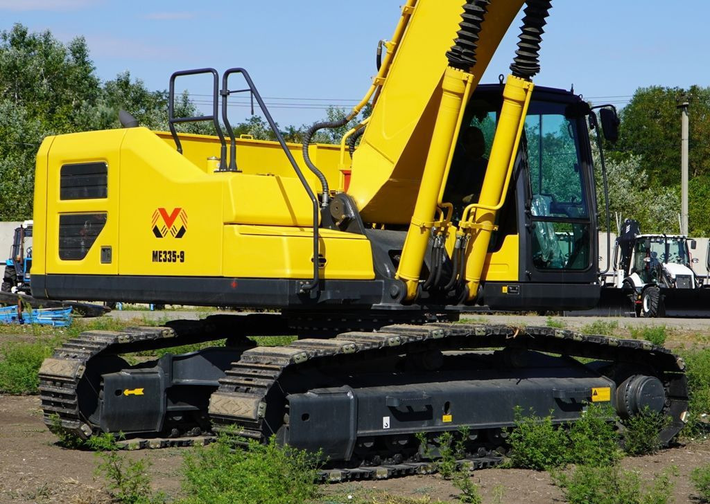 Новый Гусеничный экскаватор Maxpower ME335.9: фото 19