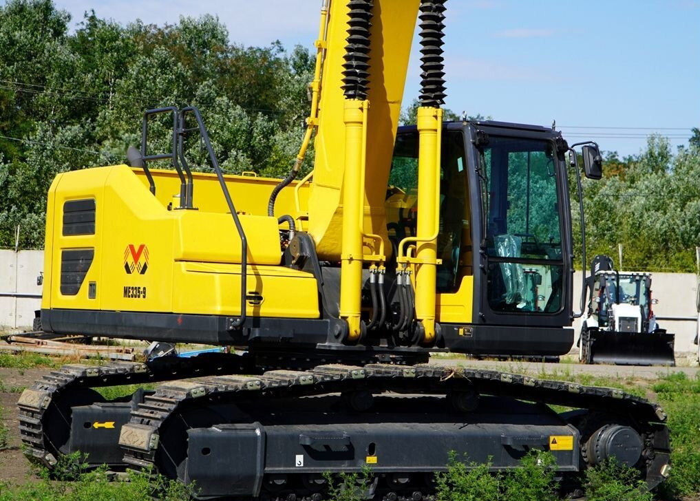 Новый Гусеничный экскаватор Maxpower ME335.9: фото 15