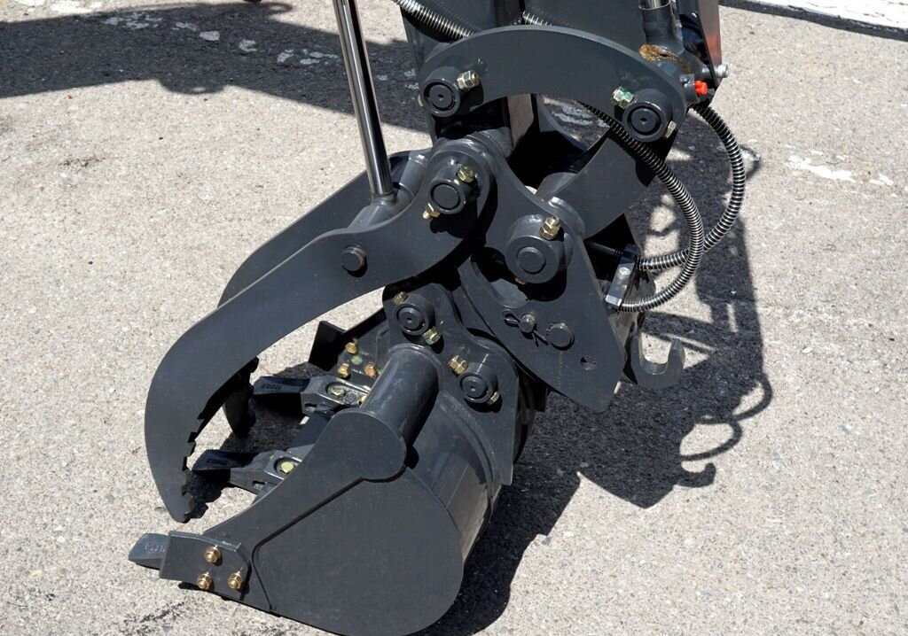 Новый Мини-экскаватор Maxpower ME35.9: фото 27