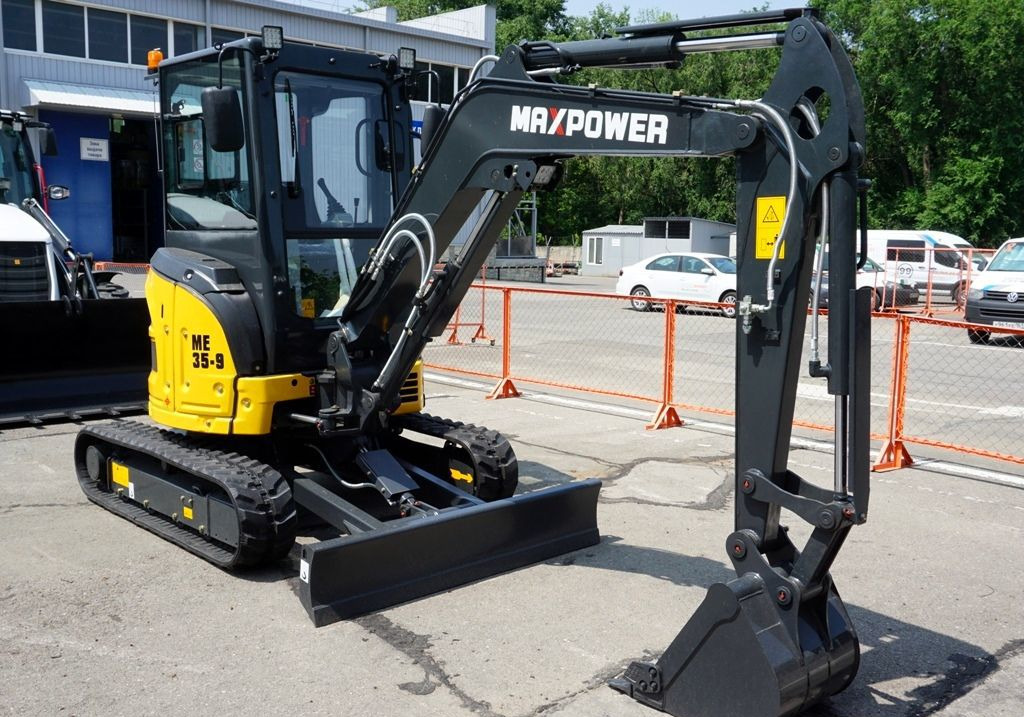 Новый Мини-экскаватор Maxpower ME35.9: фото 20