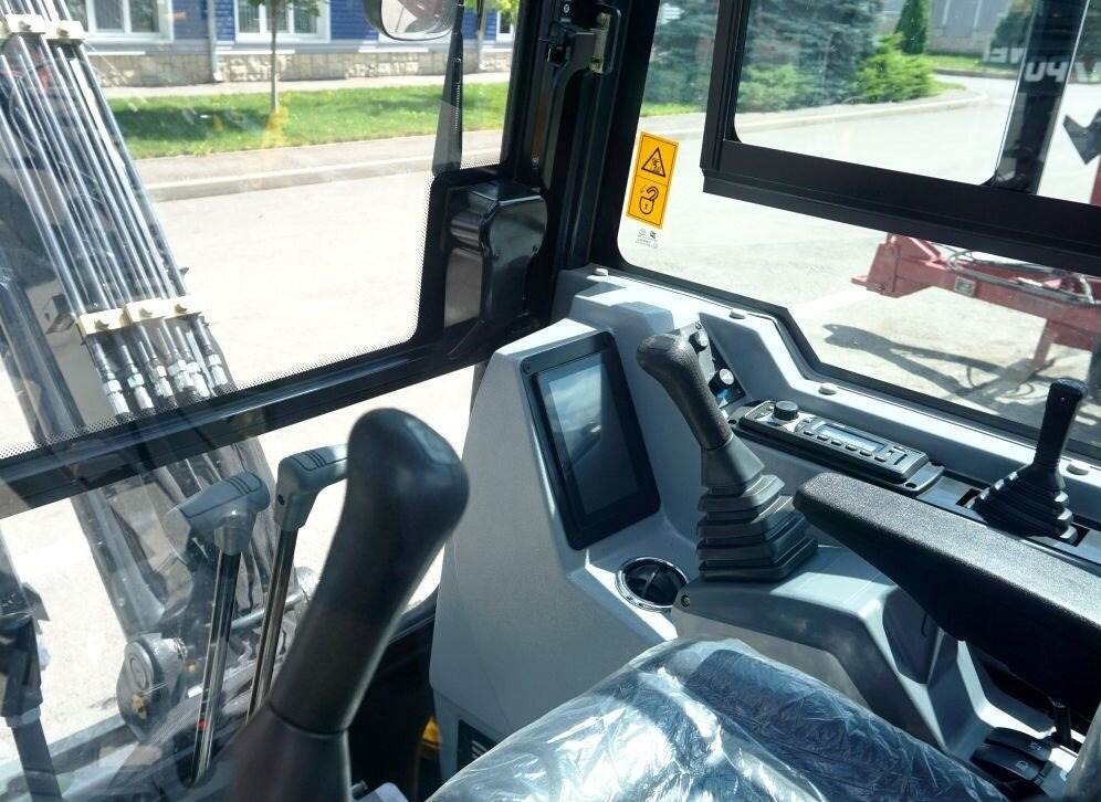 Новый Мини-экскаватор Maxpower ME35.9: фото 25