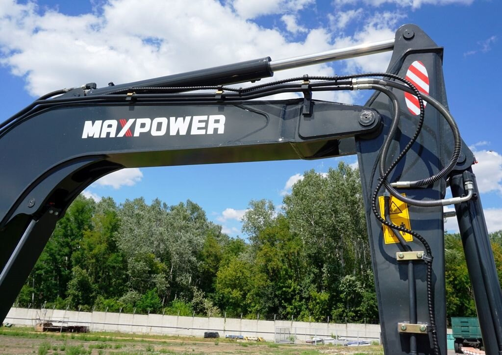 Новый Мини-экскаватор Maxpower ME35.9: фото 27