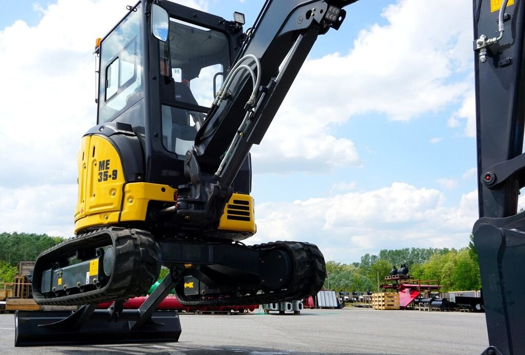 Maxpower ME35.9 - Мини-экскаватор: фото 4 Maxpower ME35.9 - Мини-экскаватор: фото 4