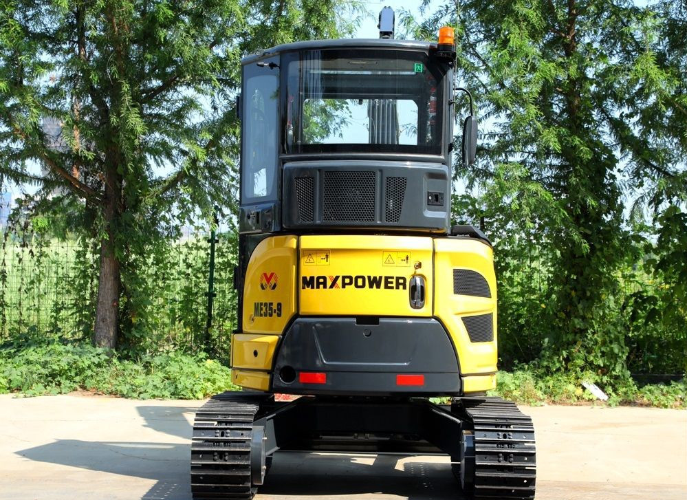 Maxpower ME35 - Мини-экскаватор: фото 4 Maxpower ME35 - Мини-экскаватор: фото 4