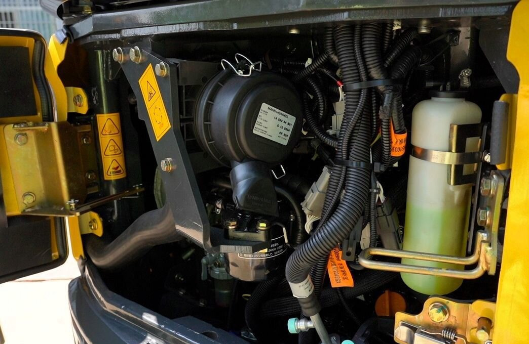 Новый Мини-экскаватор Maxpower ME35: фото 7 Новый Мини-экскаватор Maxpower ME35: фото 7