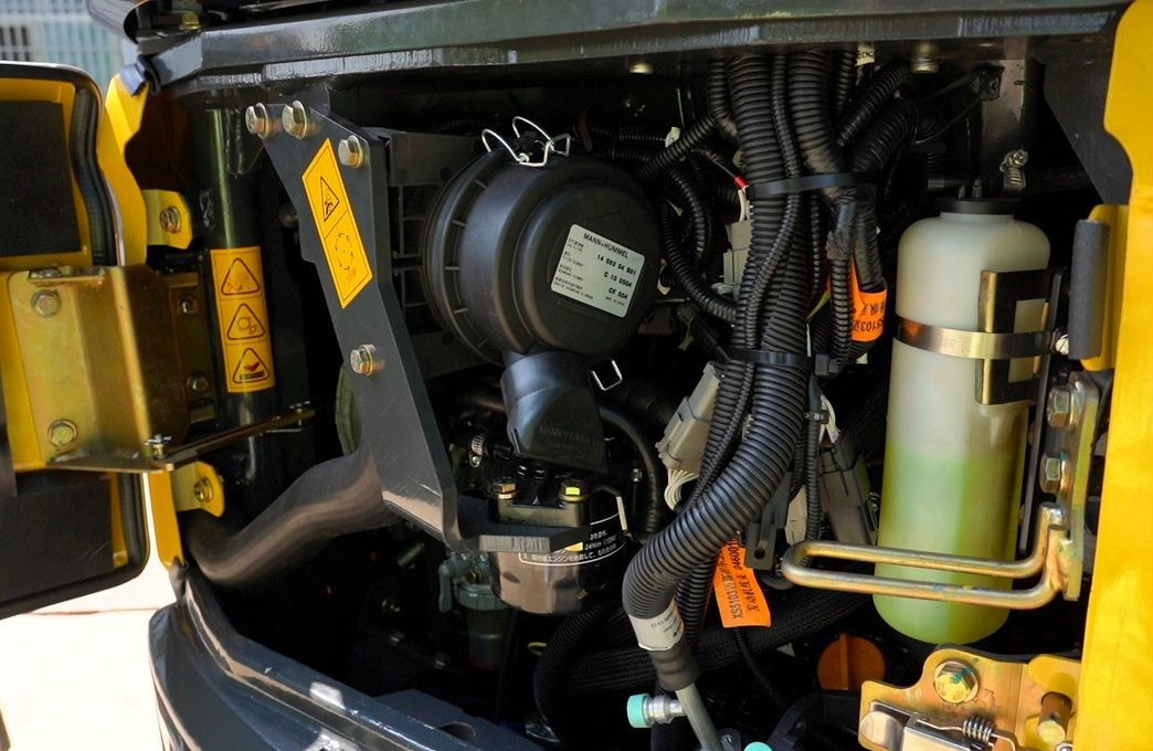 Новый Мини-экскаватор Maxpower ME35: фото 7