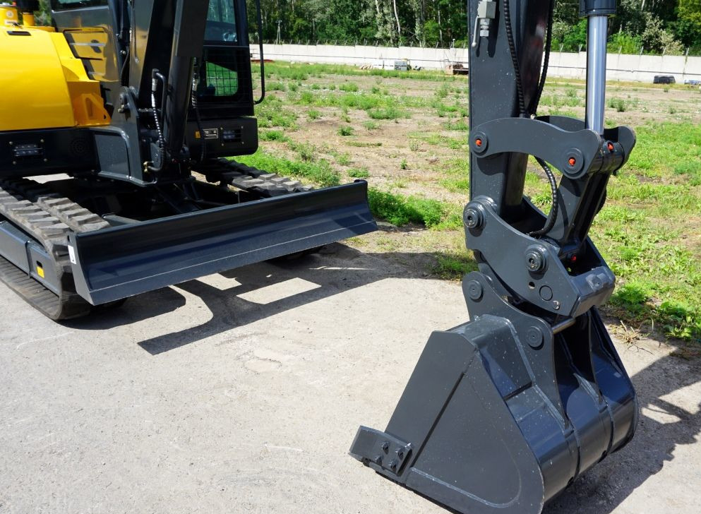 Новый Мини-экскаватор Maxpower ME60.9: фото 27