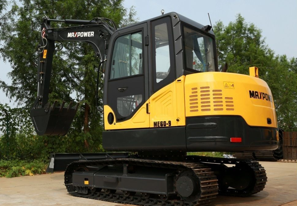 Новый Мини-экскаватор Maxpower ME60.9: фото 6