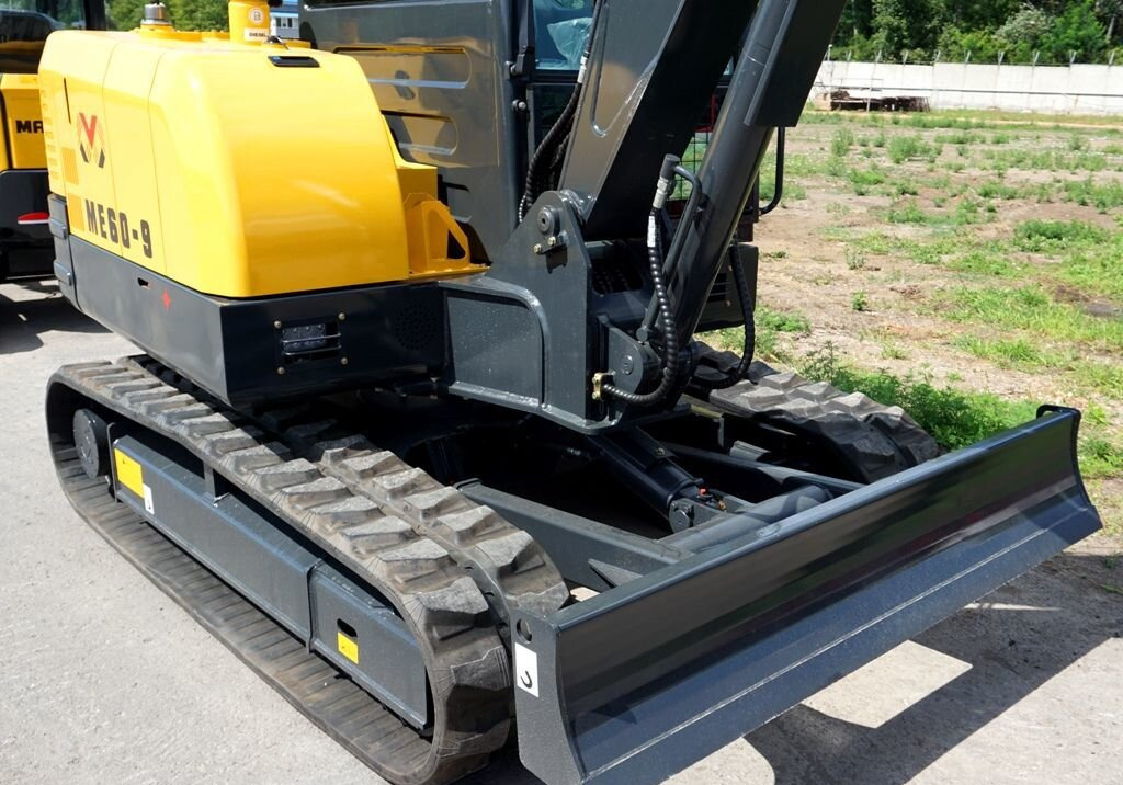 Новый Мини-экскаватор Maxpower ME60.9: фото 27
