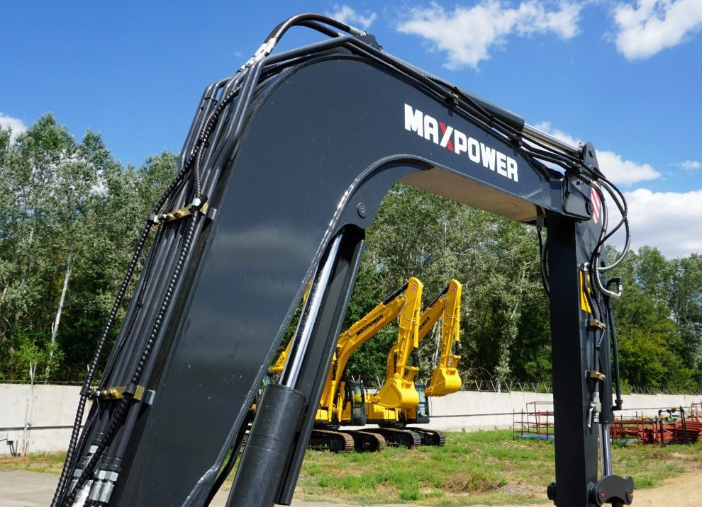 Новый Мини-экскаватор Maxpower ME60.9: фото 28