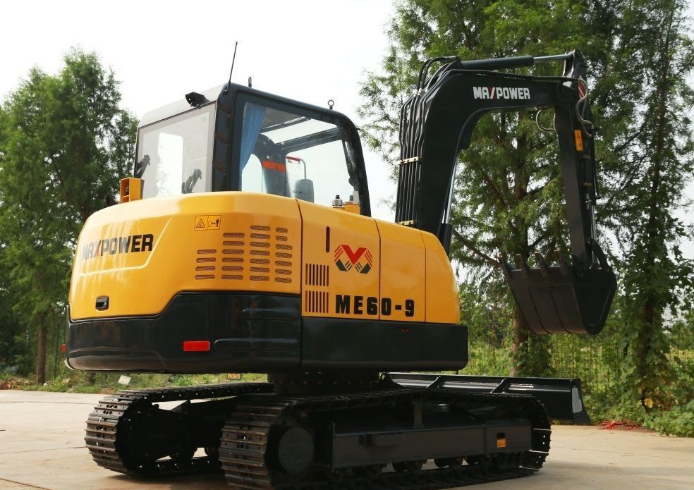 Новый Мини-экскаватор Maxpower ME60.9: фото 7