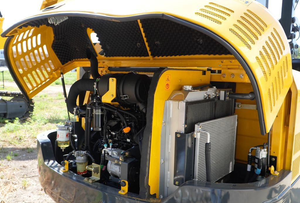 Новый Мини-экскаватор Maxpower ME60.9: фото 31