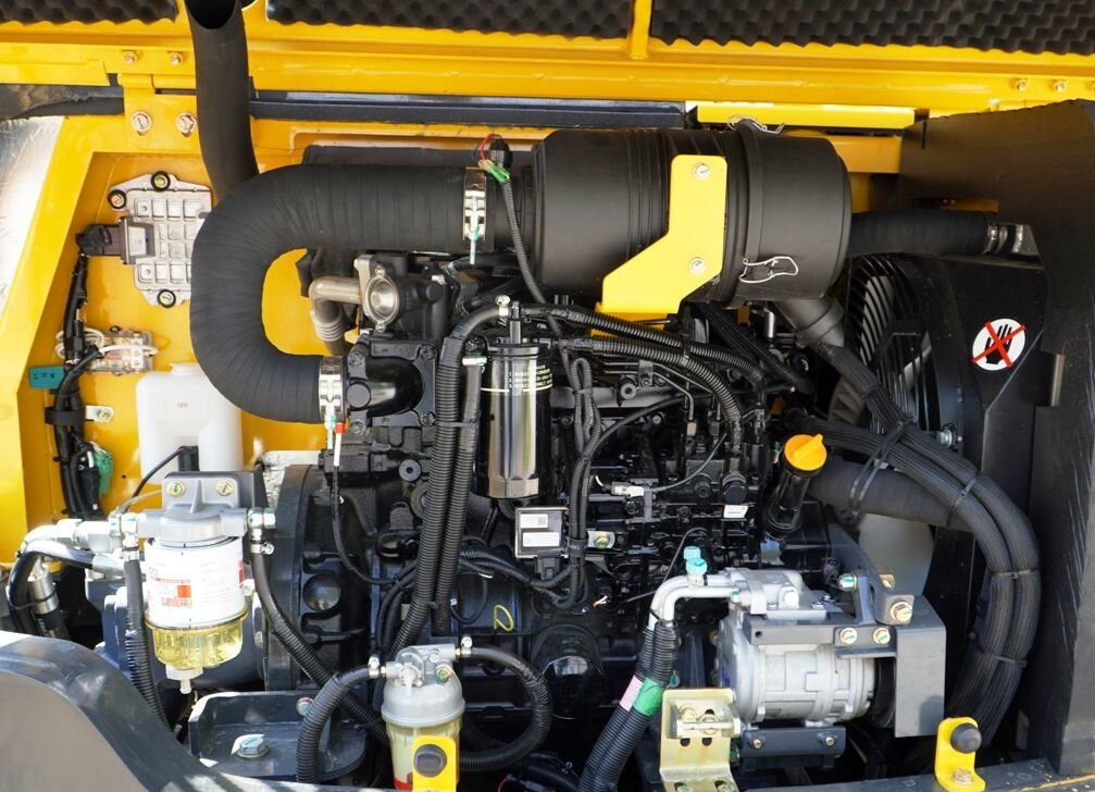 Новый Мини-экскаватор Maxpower ME60.9: фото 30