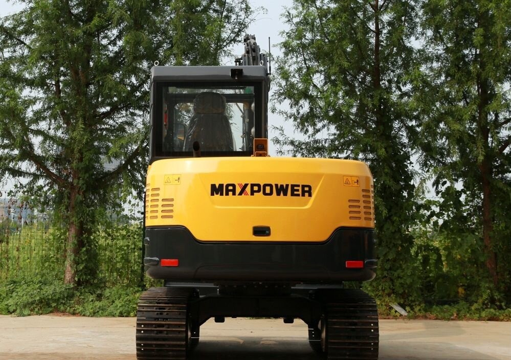 Maxpower ME60.9 - Мини-экскаватор: фото 5 Maxpower ME60.9 - Мини-экскаватор: фото 5