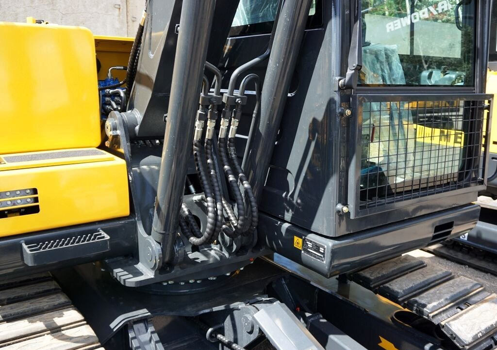 Новый Мини-экскаватор Maxpower ME80.9: фото 27