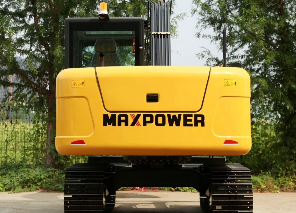 Новый Мини-экскаватор Maxpower ME80.9: фото 9