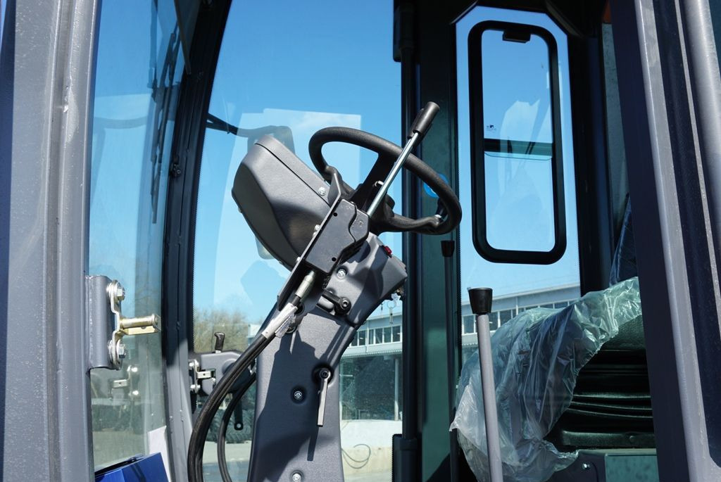 Новый Грейдер UMG АГ 140: фото 13