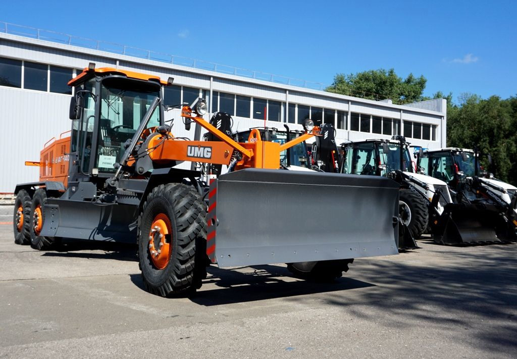 Новый Грейдер UMG ГС-14.02: фото 8