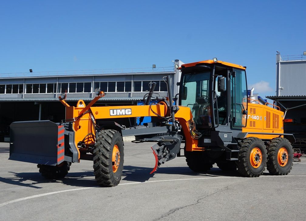 UMG ГС-14.02 - Грейдер: фото 1 UMG ГС-14.02 - Грейдер: фото 1