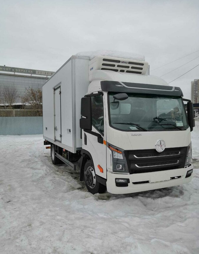 Dayun CGC1060S - Рефрижератор: фото 1 Dayun CGC1060S - Рефрижератор: фото 1