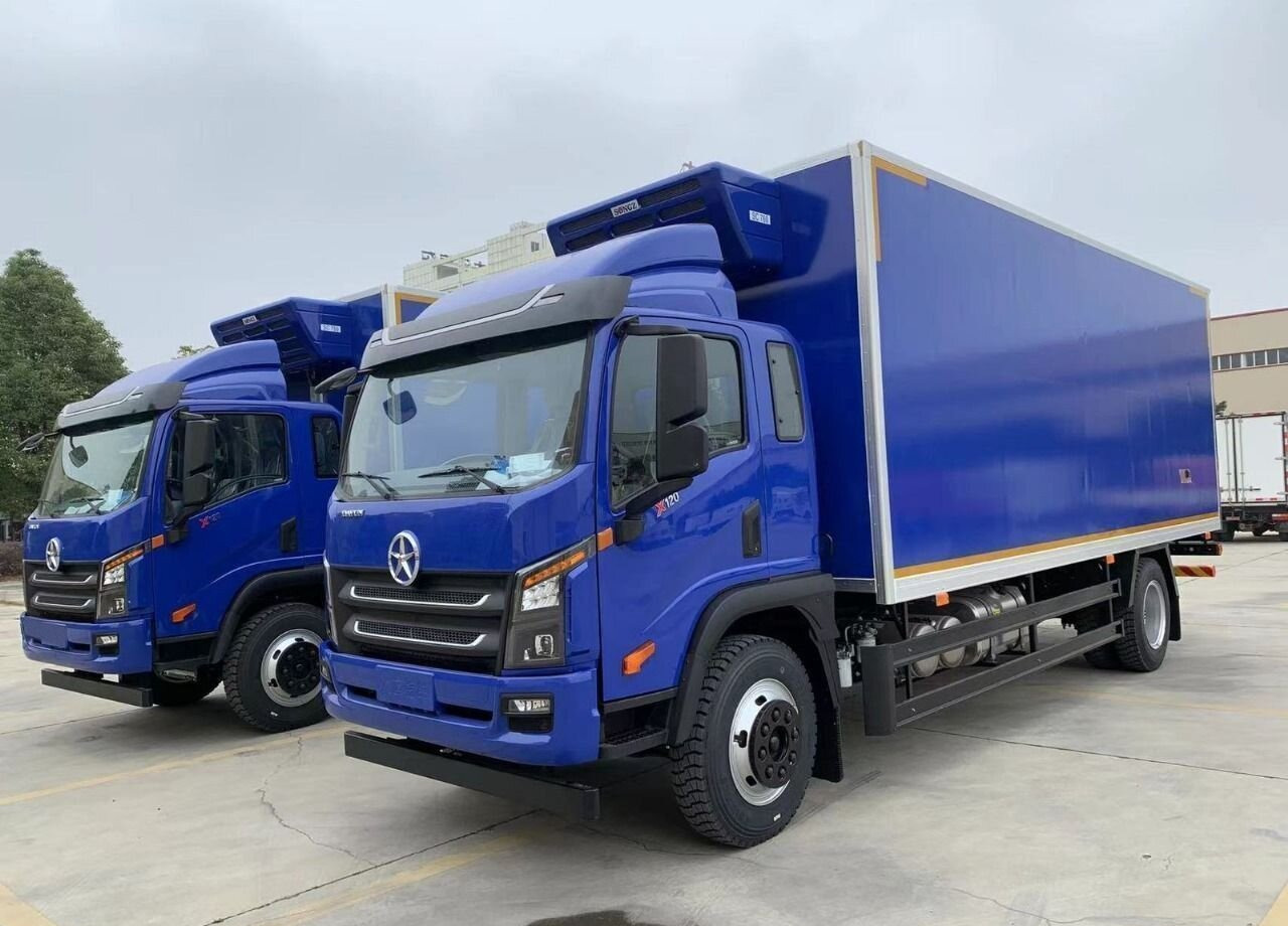 Dayun X120 CGC1120D - Рефрижератор: фото 1 Dayun X120 CGC1120D - Рефрижератор: фото 1