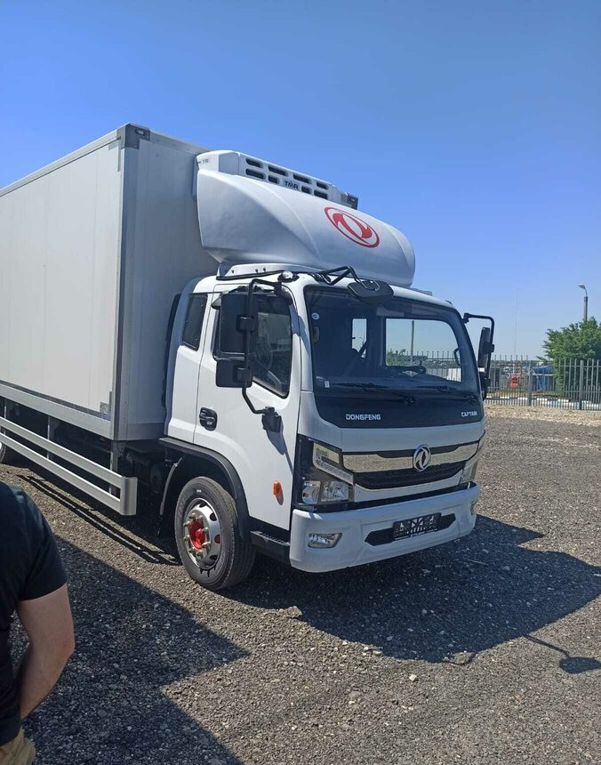 Dongfeng C120 - Рефрижератор: фото 2 Dongfeng C120 - Рефрижератор: фото 2