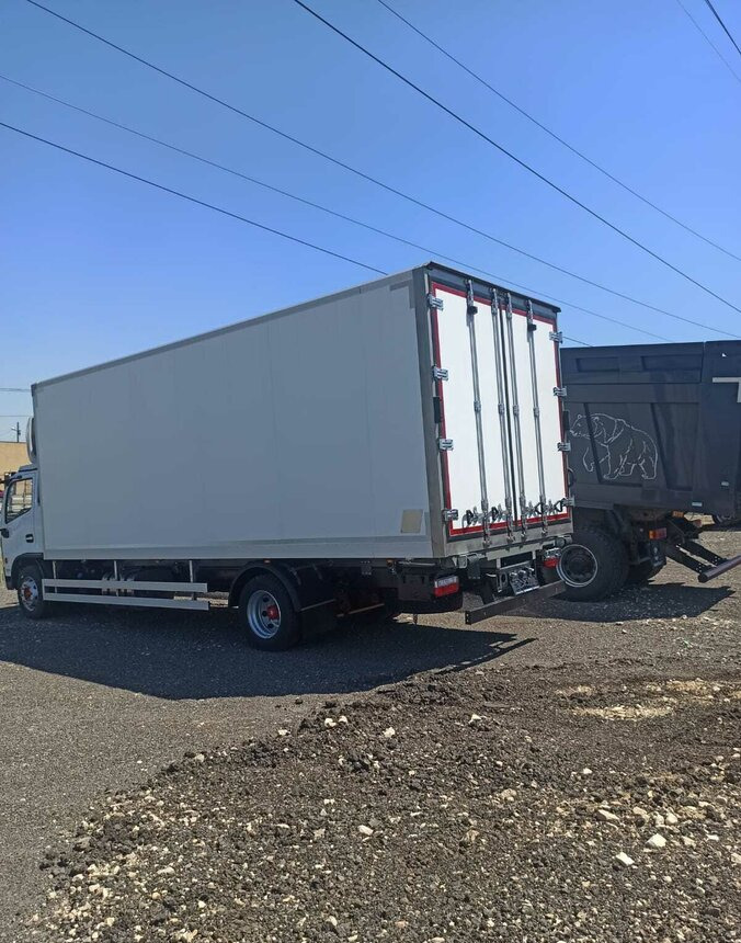 Dongfeng C120 - Рефрижератор: фото 4 Dongfeng C120 - Рефрижератор: фото 4
