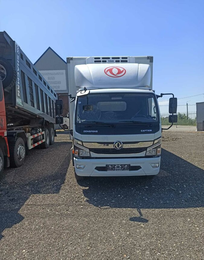 Dongfeng C120 - Рефрижератор: фото 3 Dongfeng C120 - Рефрижератор: фото 3