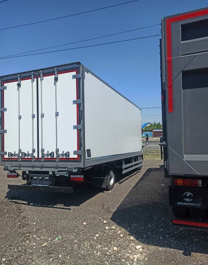 Dongfeng C120 - Рефрижератор: фото 5 Dongfeng C120 - Рефрижератор: фото 5