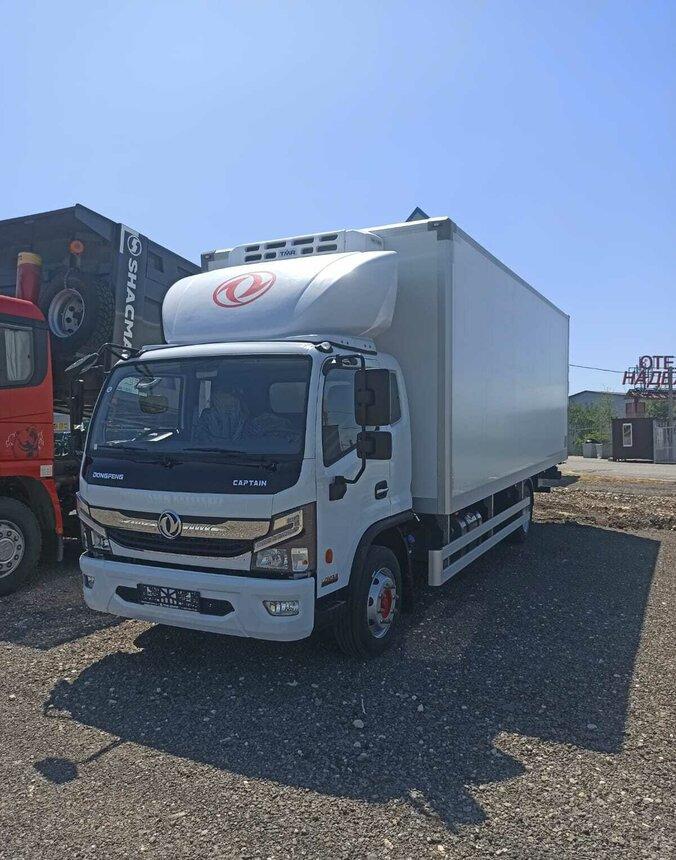 Dongfeng C120 - Рефрижератор: фото 1 Dongfeng C120 - Рефрижератор: фото 1