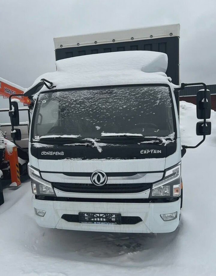 Новый Тентованный грузовик Dongfeng C120L: фото 6