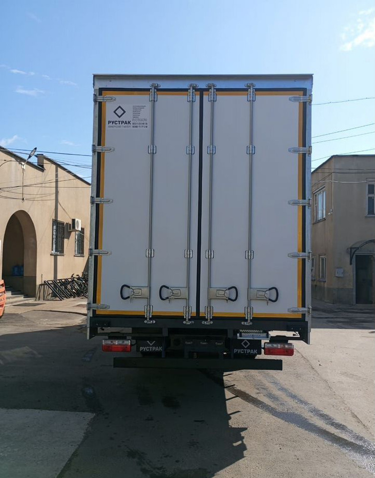 Dongfeng C120L - Тентованный грузовик: фото 4 Dongfeng C120L - Тентованный грузовик: фото 4