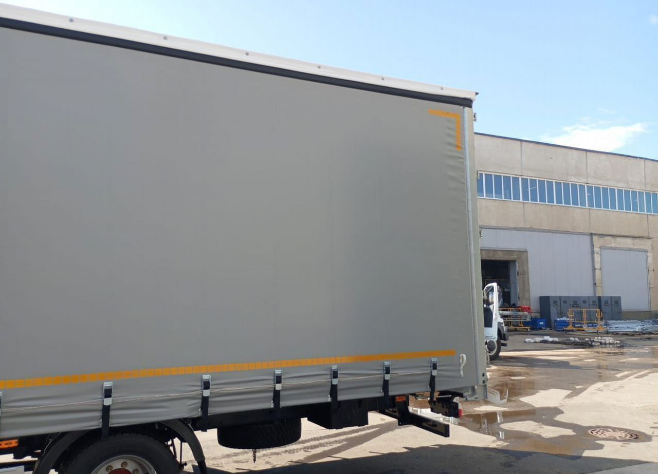 Новый Тентованный грузовик Dongfeng C120L: фото 6