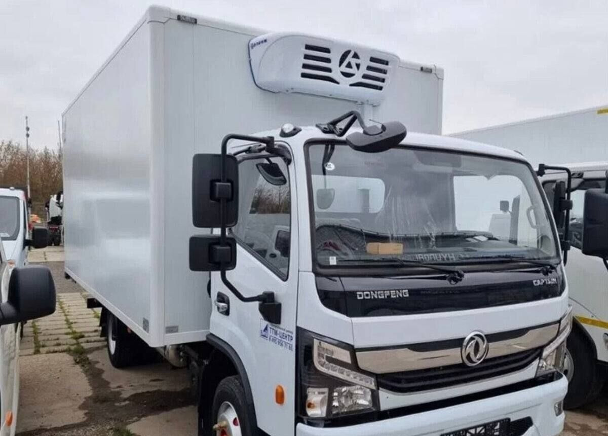 Dongfeng C120L - Рефрижератор: фото 3 Dongfeng C120L - Рефрижератор: фото 3