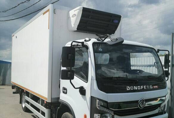 Dongfeng C120L - Рефрижератор: фото 1 Dongfeng C120L - Рефрижератор: фото 1