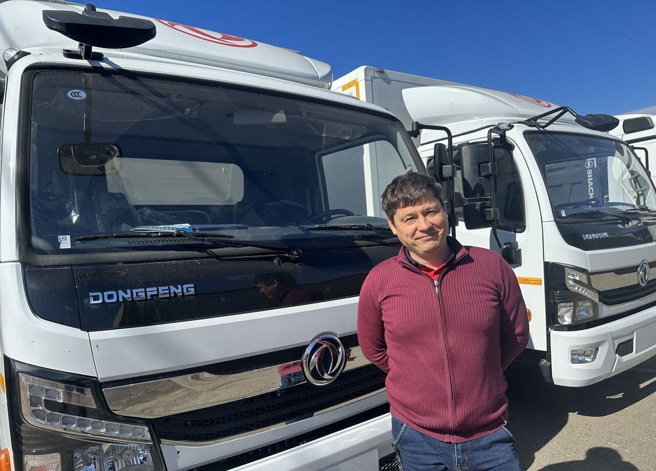 Dongfeng C120L - Рефрижератор: фото 1 Dongfeng C120L - Рефрижератор: фото 1