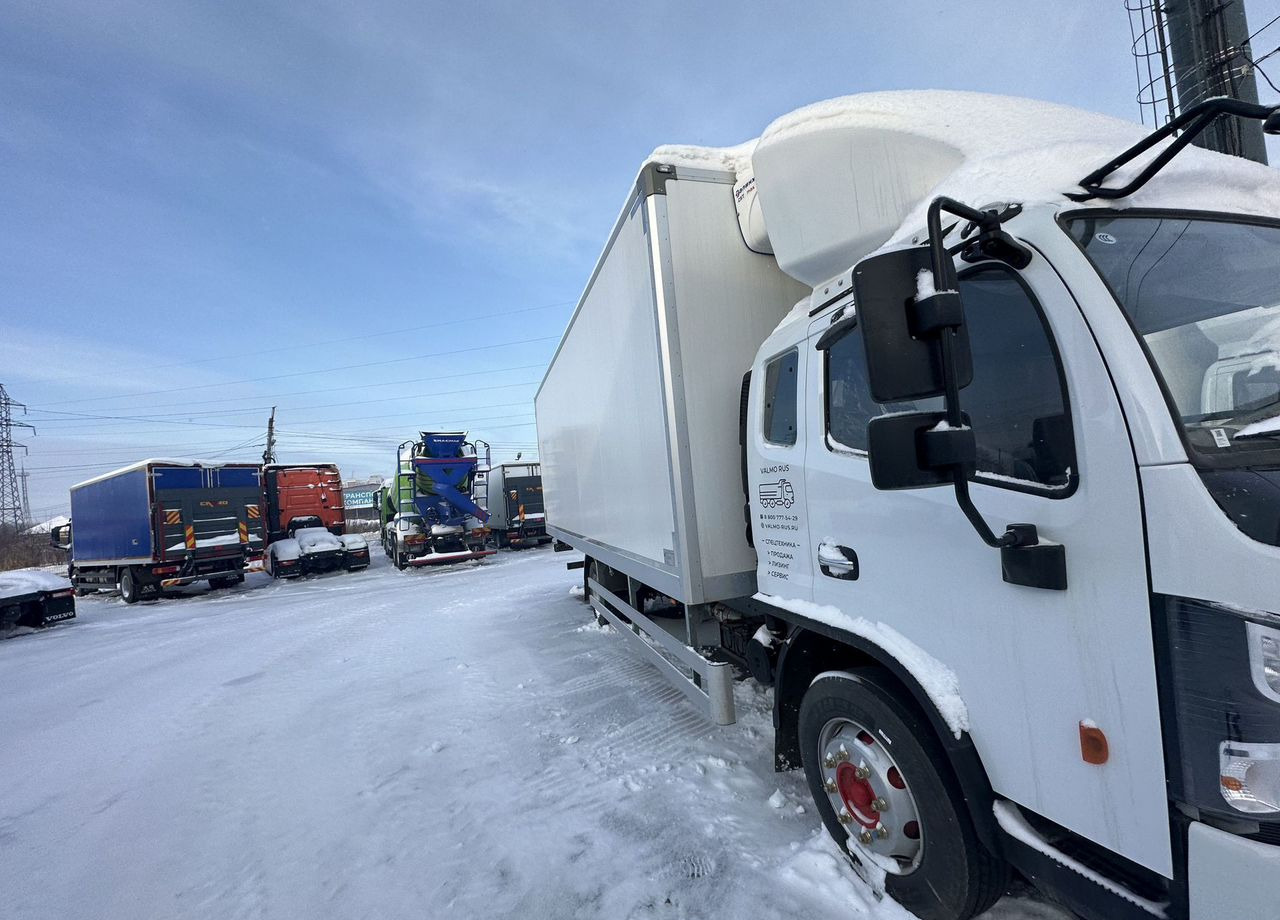 Dongfeng C120L - Рефрижератор: фото 5 Dongfeng C120L - Рефрижератор: фото 5