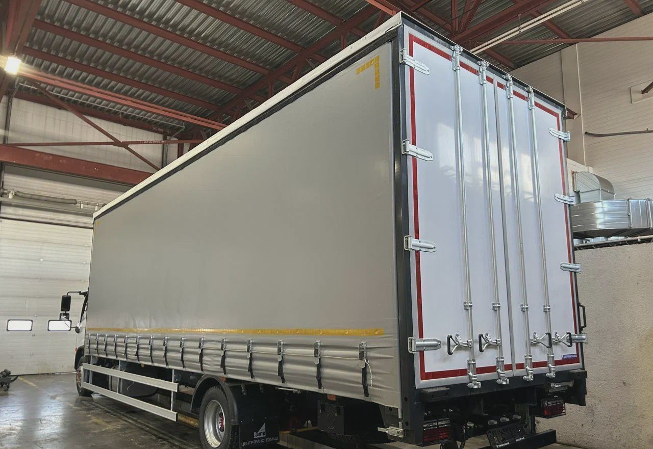 Dongfeng C120L - Рефрижератор: фото 3 Dongfeng C120L - Рефрижератор: фото 3