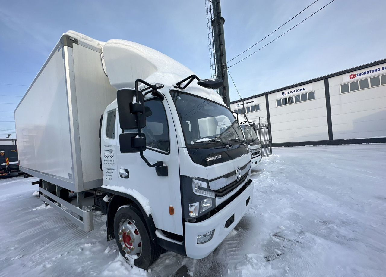Новый Рефрижератор Dongfeng C120L: фото 7