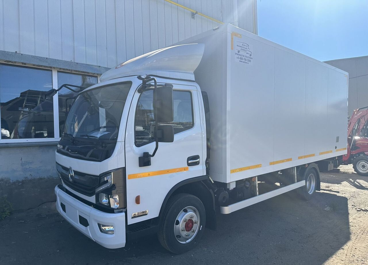 Dongfeng C120L - Рефрижератор: фото 2 Dongfeng C120L - Рефрижератор: фото 2