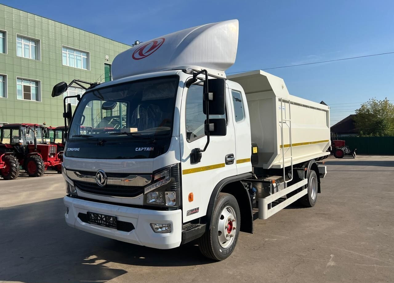 Dongfeng C120S - Самосвал: фото 3 Dongfeng C120S - Самосвал: фото 3