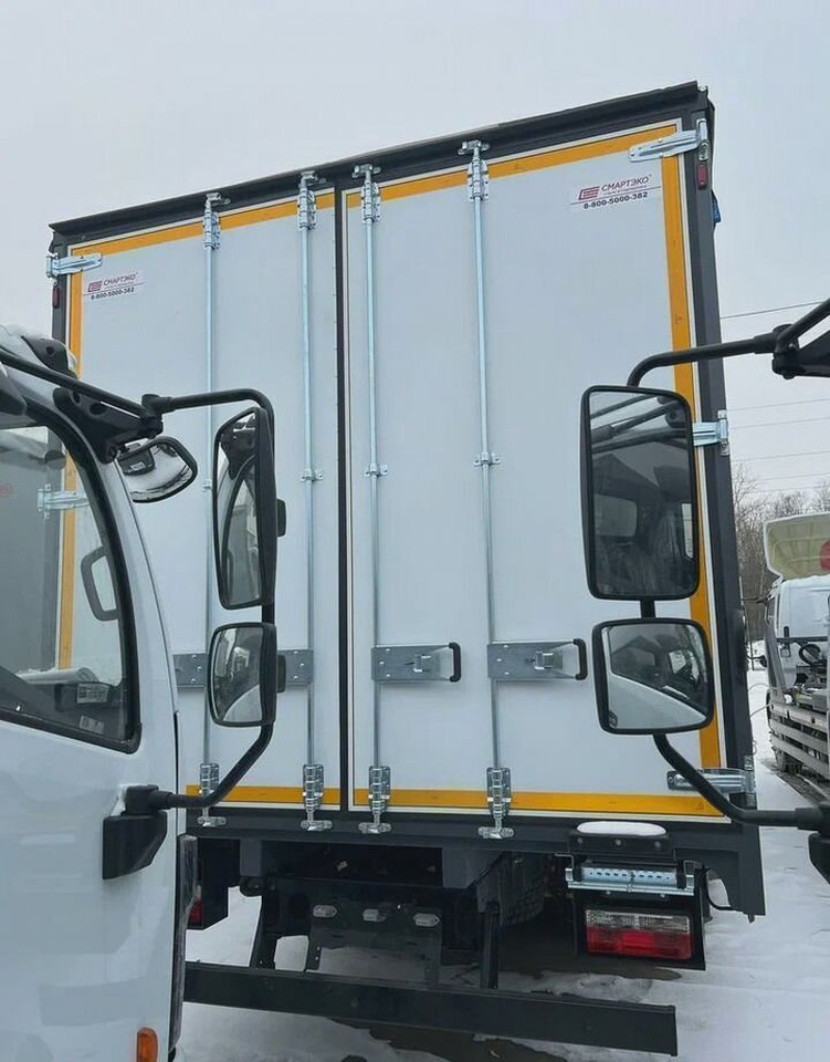 Dongfeng C80L - Тентованный грузовик: фото 2 Dongfeng C80L - Тентованный грузовик: фото 2